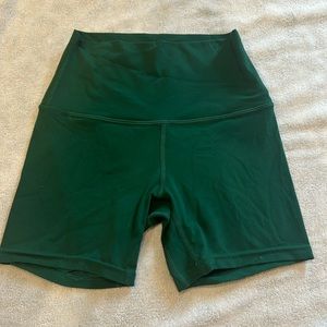 LULULEMON ALIGN SHORTS